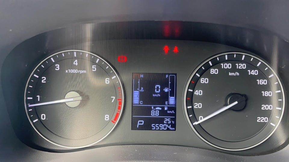 Hyundai-CRETA-1.6 16V FLEX ACTION AUTOMÁTICO