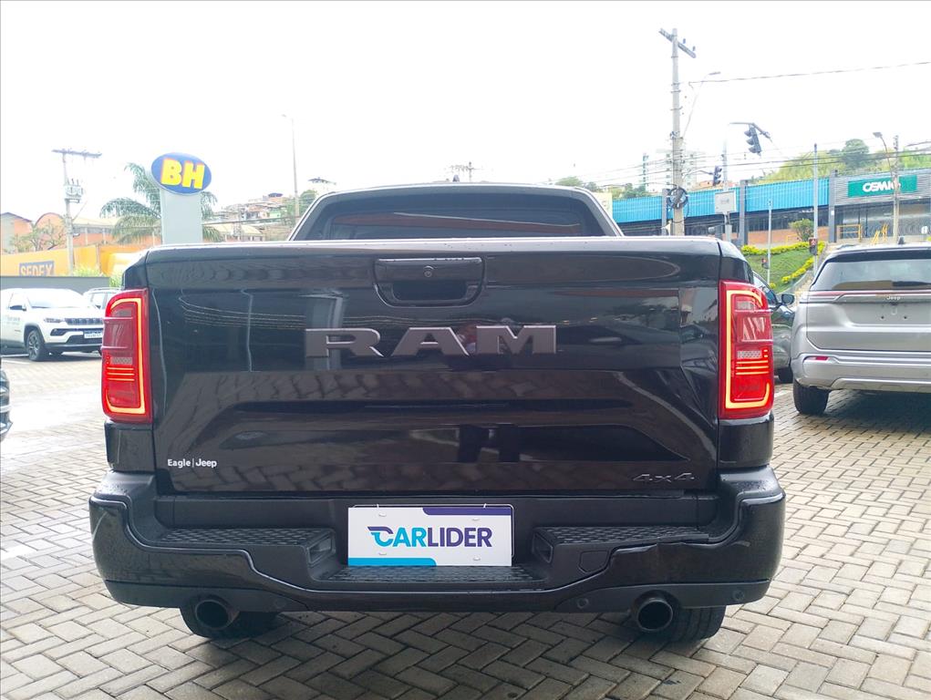 RAMPAGE 2.0 TURBO DIESEL REBEL 4X4 AUTOMÁTICO5