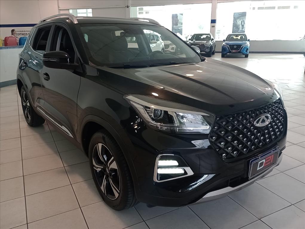 Caoa Chery-TIGGO 5x-1.5 VVT TURBO iFLEX SPORT CVT