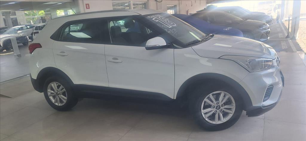 CRETA 1.6 16V FLEX ATTITUDE AUTOMÁTICO1