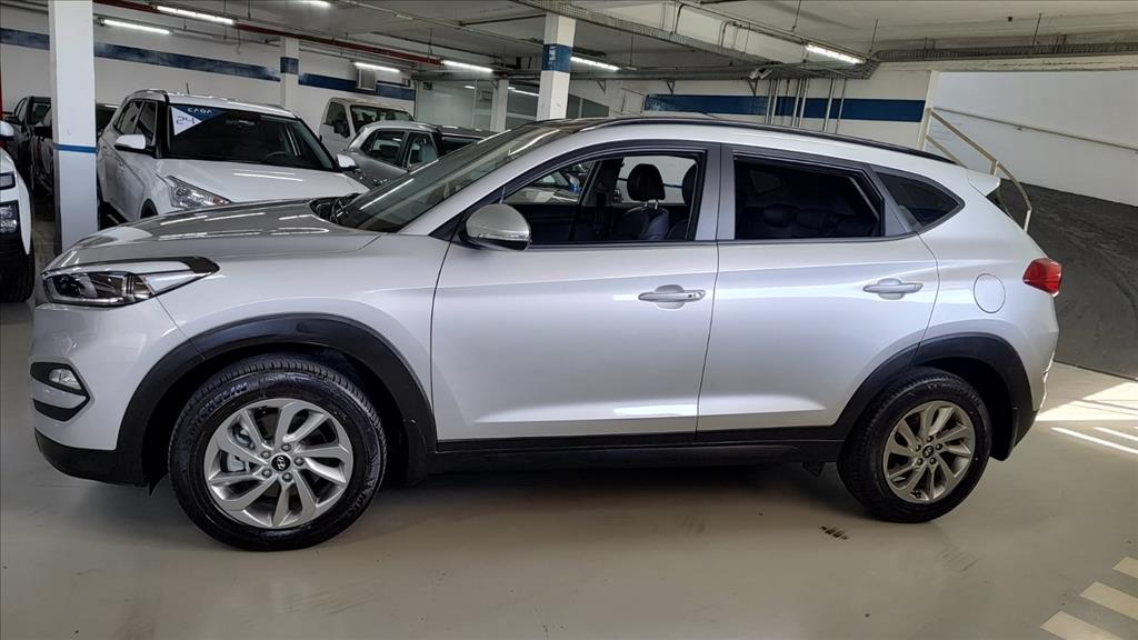 Hyundai-TUCSON-1.6 16V T-GDI GASOLINA GLS ECOSHIFT