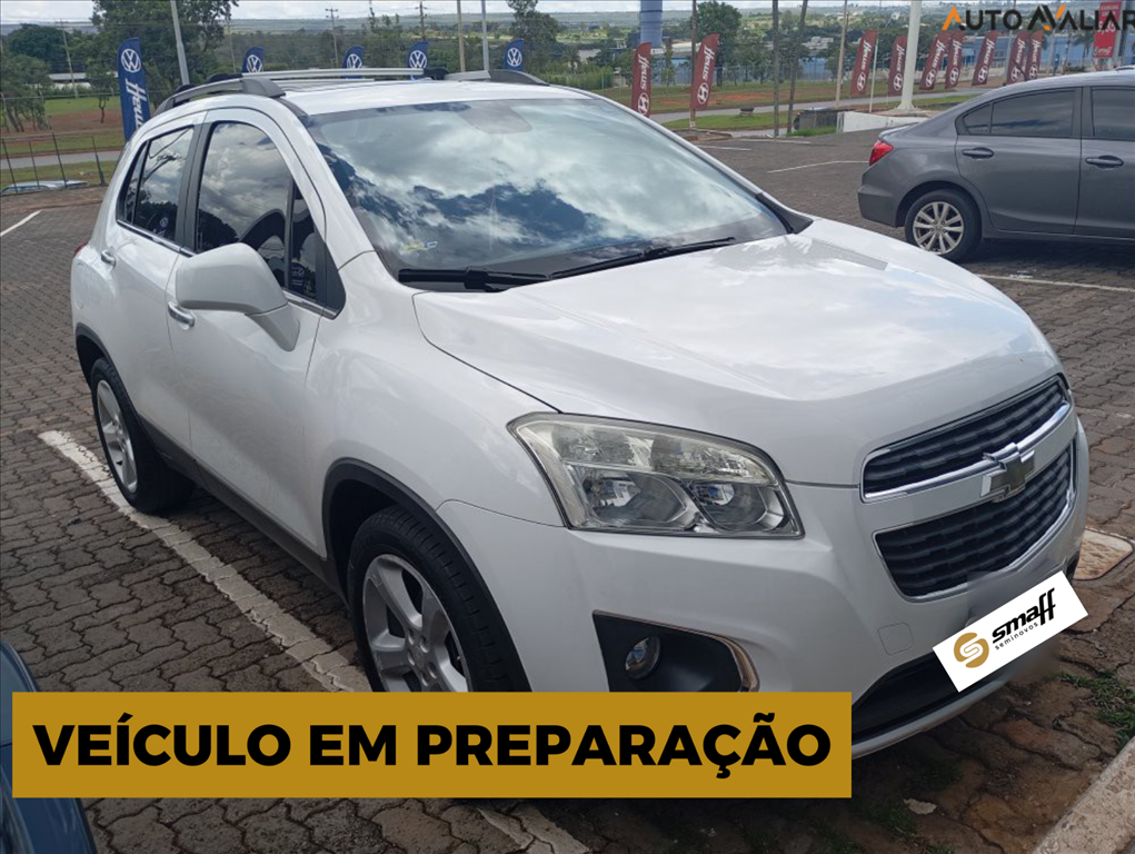 1.8 MPFI LTZ 4X2 16V FLEX 4P AUTOMÁTICO