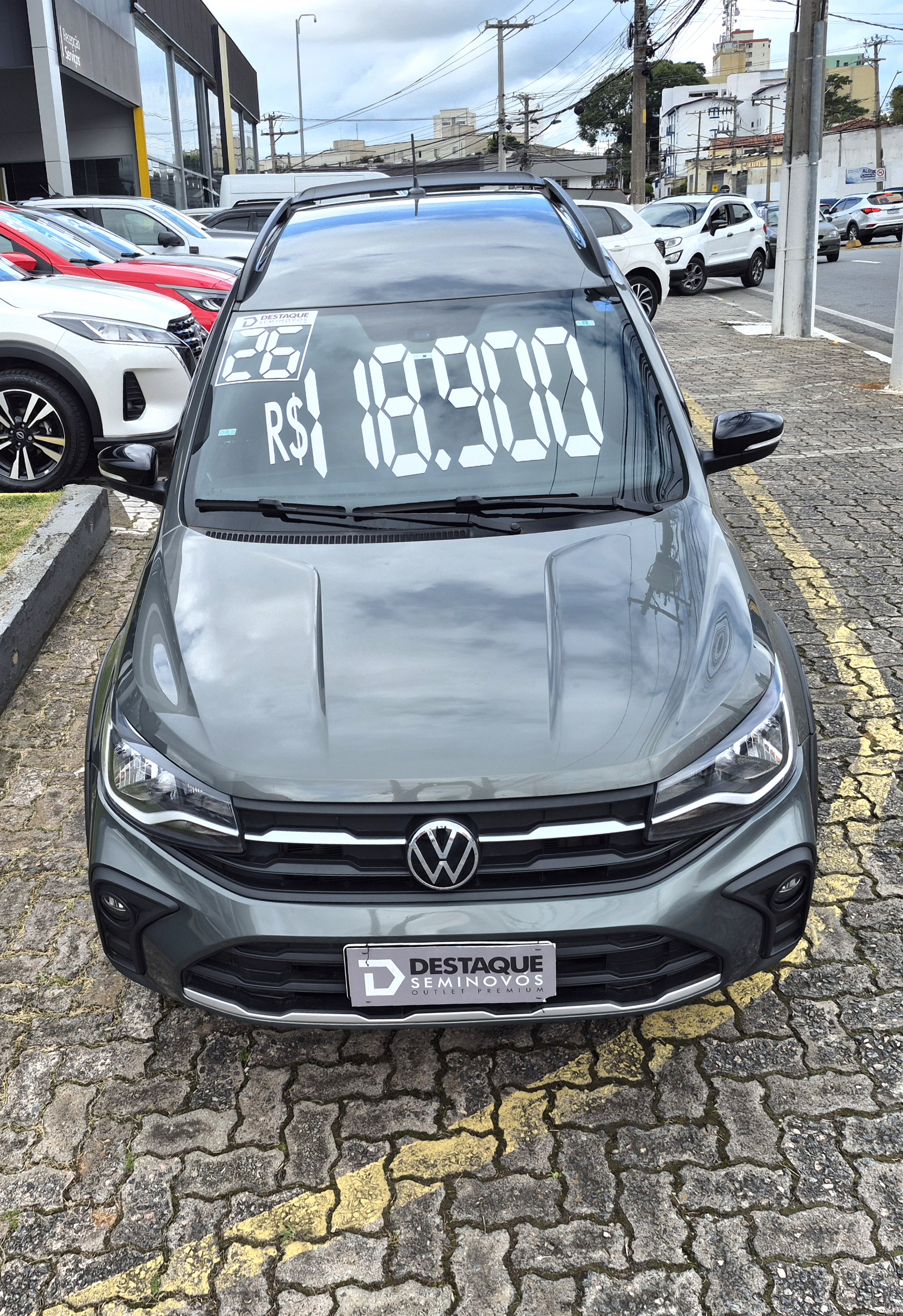 Imagem ilustrativa VOLKSWAGEN SAVEIRO
