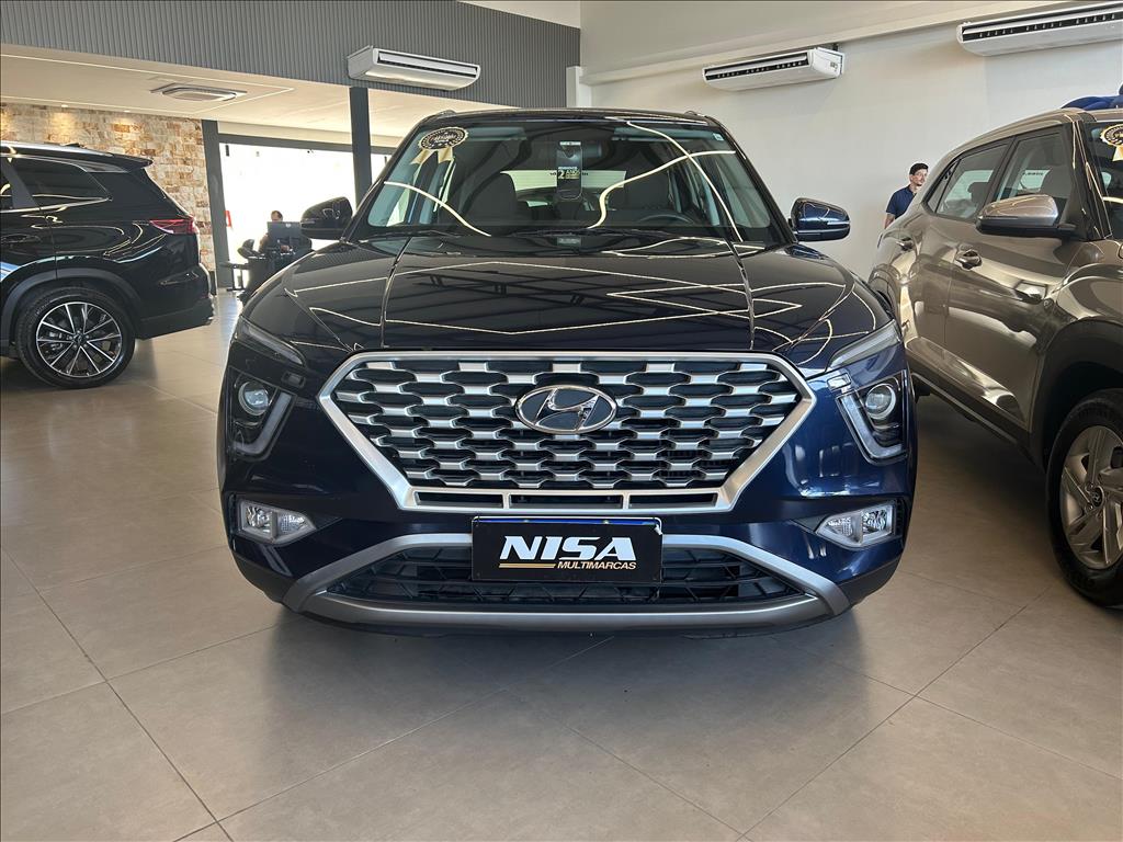 Hyundai-CRETA-1.0 TGDI FLEX LIMITED AUTOMÁTICO