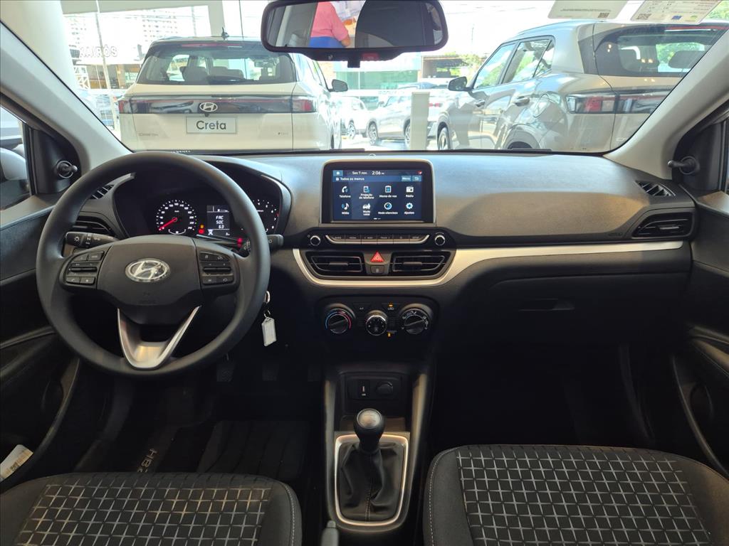 HB20 1.0 12V FLEX COMFORT MANUAL6