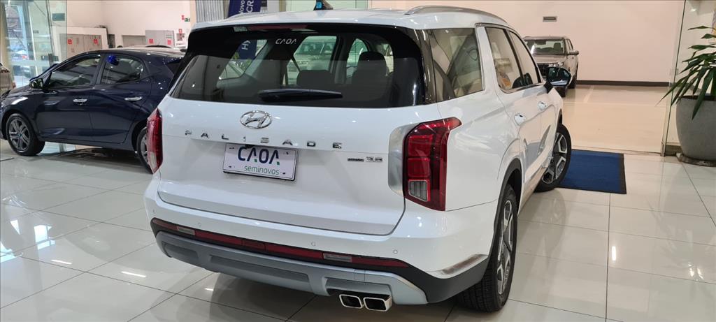 Hyundai-PALISADE-3.8 V6 GASOLINA AWD AUTOMÁTICO