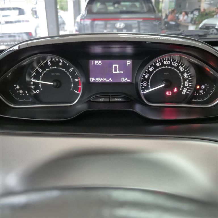 208 1.6 GRIFFE 16V FLEX 4P MANUAL