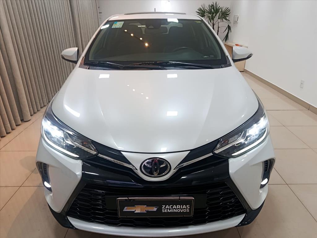 YARIS 1.5 16V FLEX XLS MULTIDRIVE