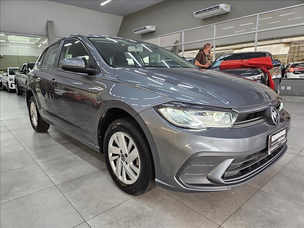 POLO 1.0 170 TSI COMFORTLINE AUTOMÁTICO