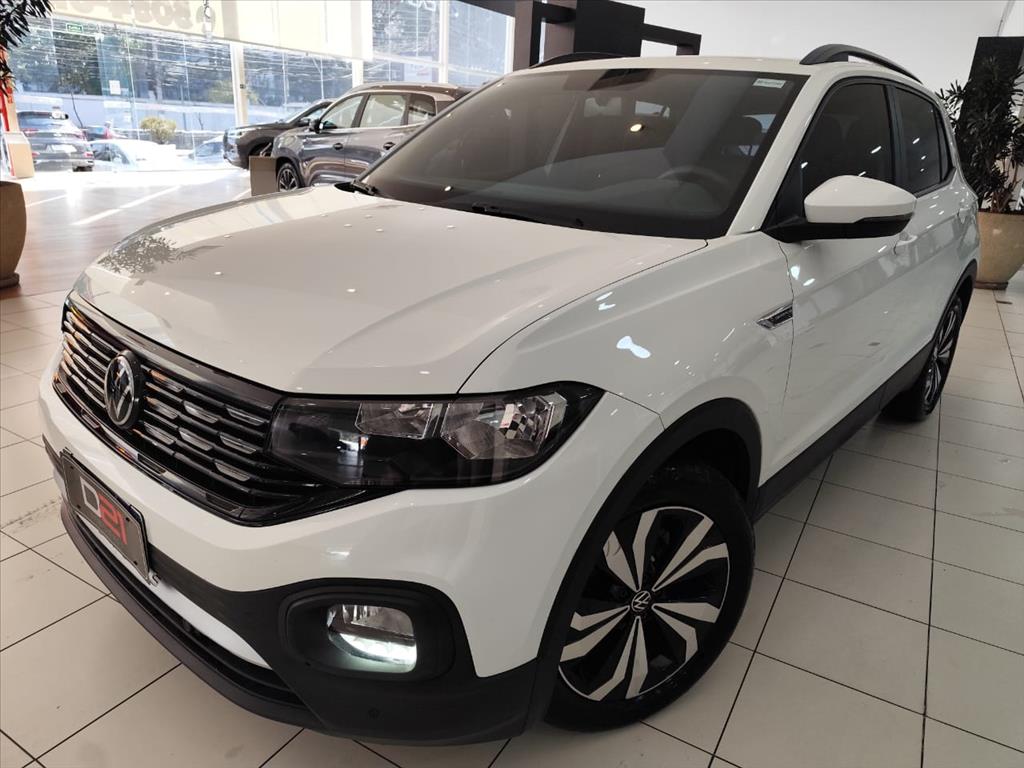 1.0 200 TSI TOTAL FLEX COMFORTLINE AUTOMÁTICO