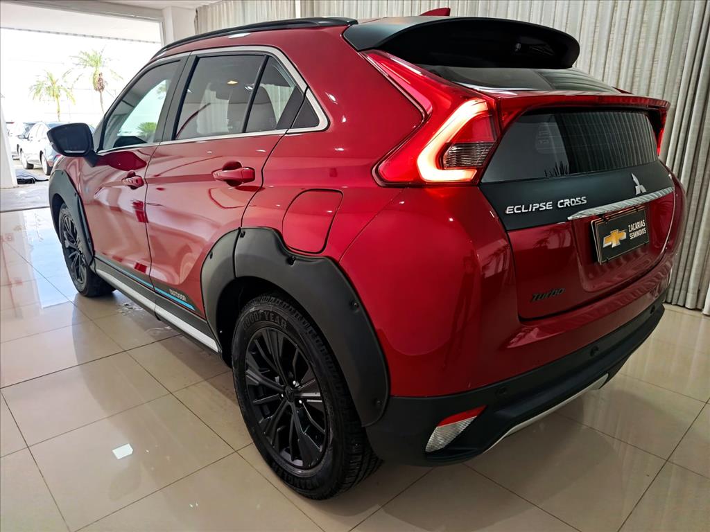 ECLIPSE CROSS 1.5 MIVEC TURBO GASOLINA HPE-S S-AWC CVT5