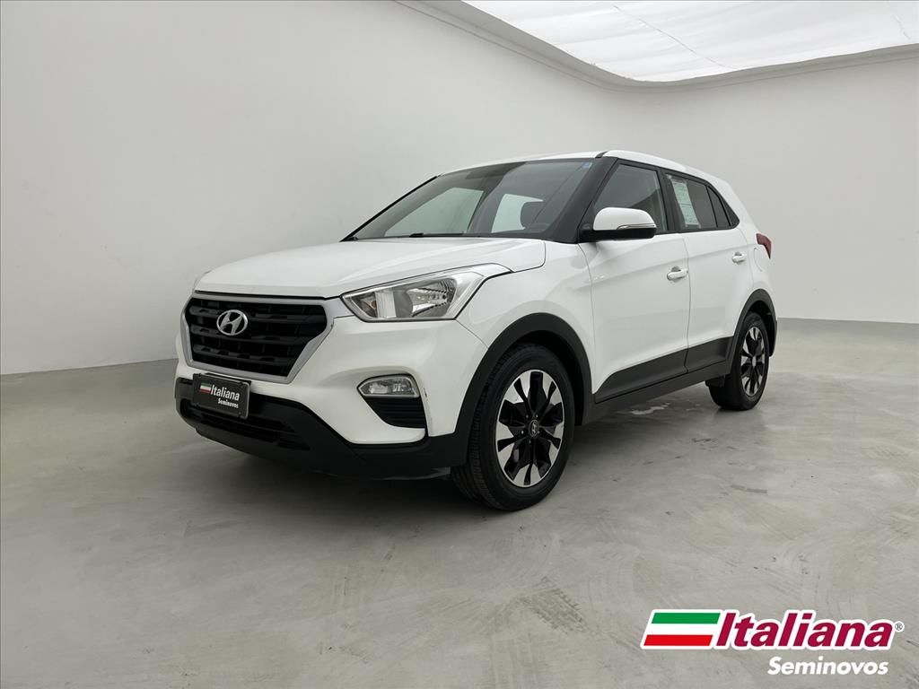 CRETA 1.6 16V FLEX ATTITUDE AUTOMÁTICO0