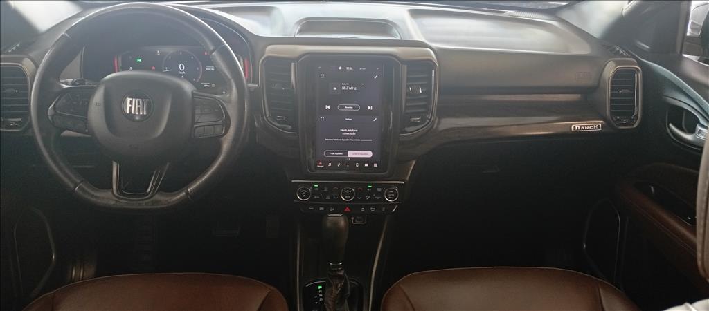 TORO 2.0 16V TURBO DIESEL RANCH 4WD AT96