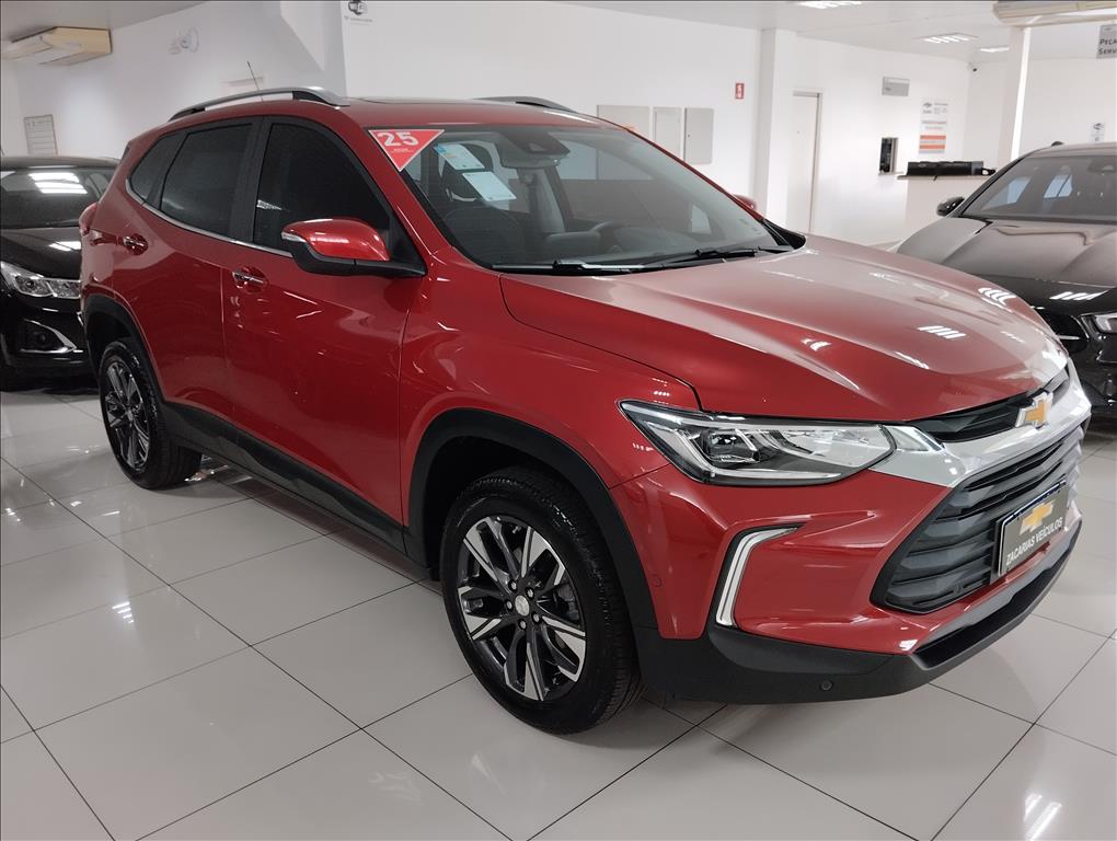 TRACKER 1.2 TURBO FLEX PREMIER AUTOMÁTICO1