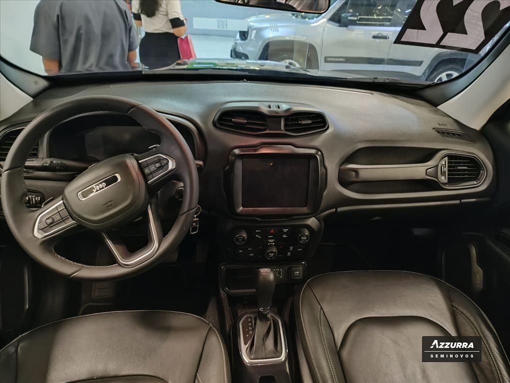 RENEGADE 1.3 T270 TURBO FLEX LONGITUDE AT611