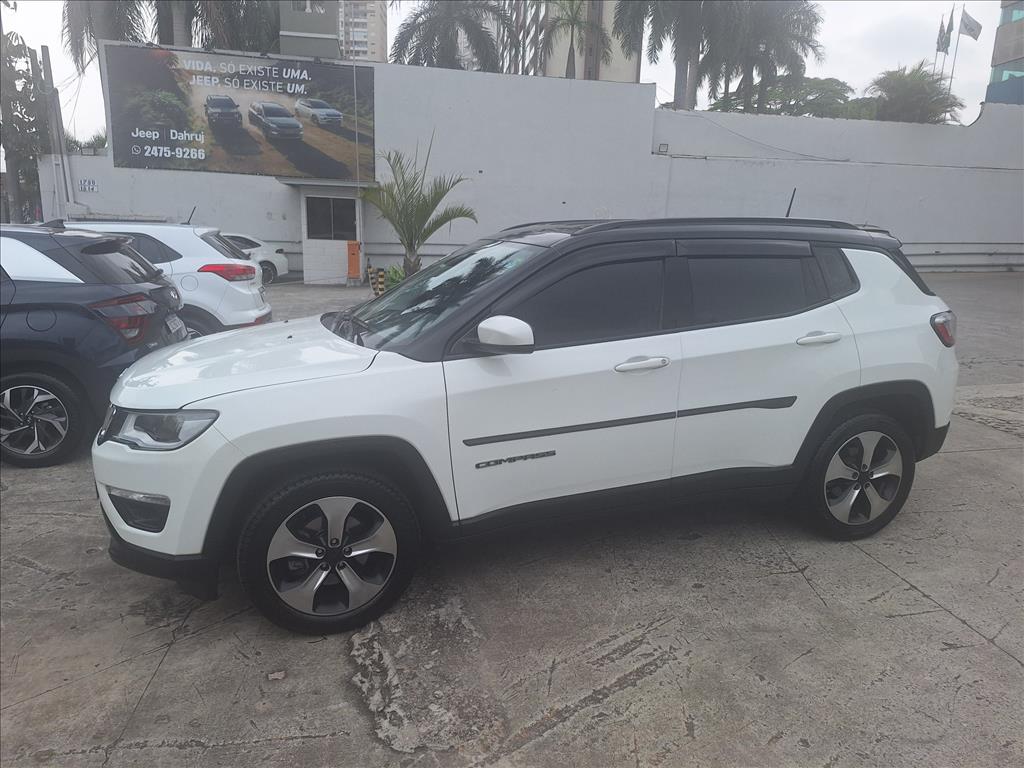COMPASS 2.0 16V FLEX SPORT AUTOMÁTICO COMPASS 2.0 16V FLEX SPORT AUTOMÁTICO