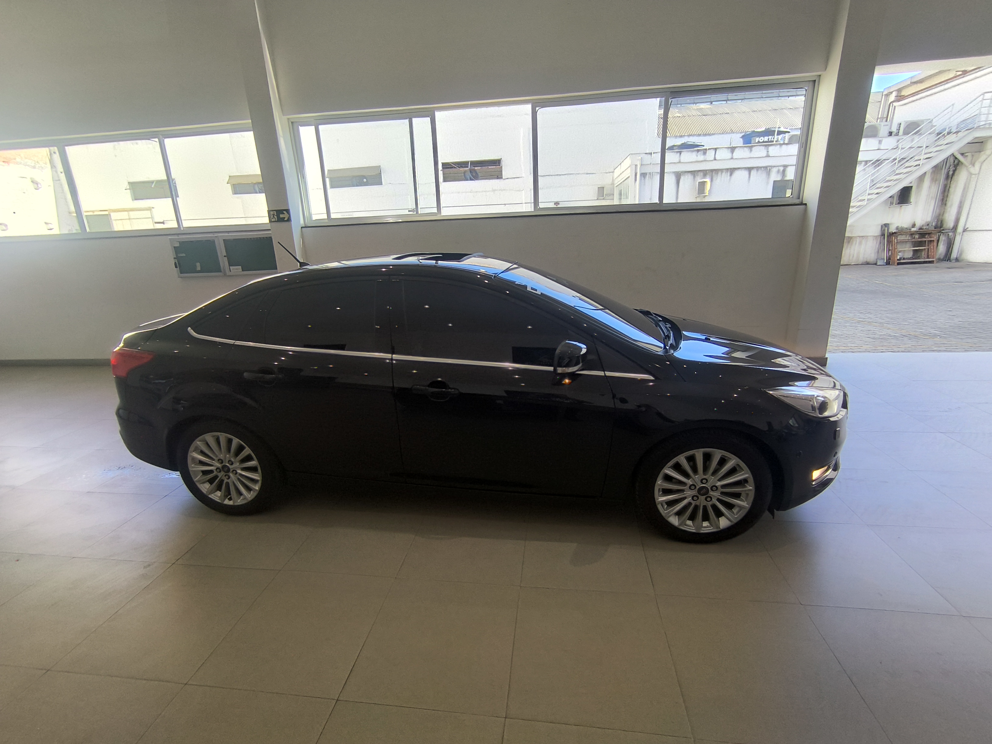 FOCUS 2.0 TITANIUM 16V FLEX 4P POWERSHIFT4