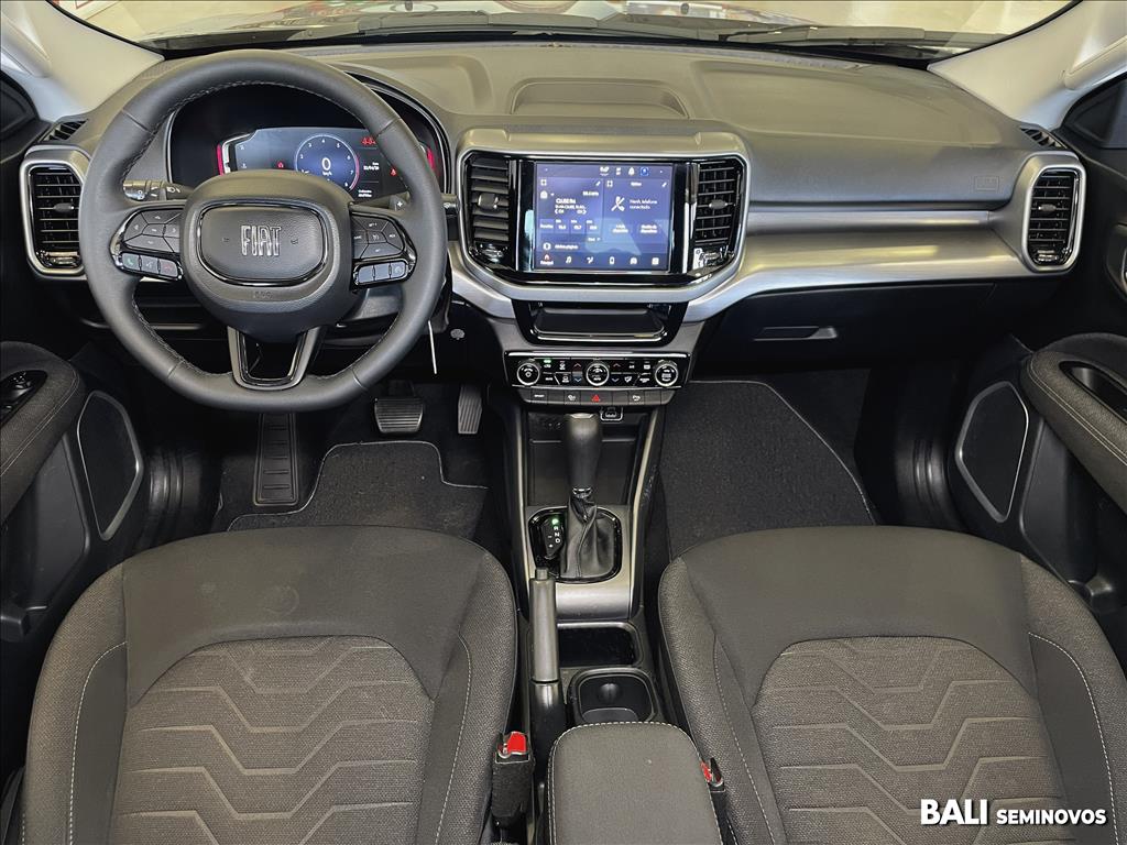 TORO 1.3 TURBO 270 FLEX FREEDOM AT610