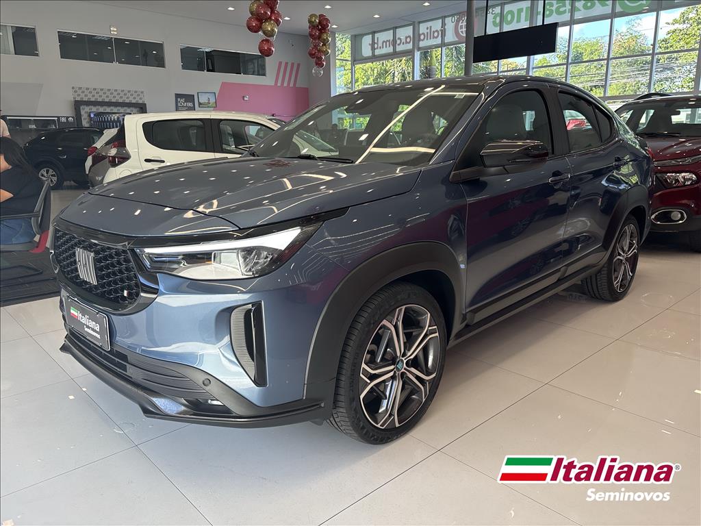 FASTBACK 1.0 TURBO 200 HYBRID IMPETUS CVT1