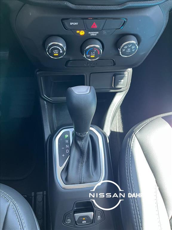 RENEGADE 1.8 16V FLEX 4P AUTOMÁTICO5