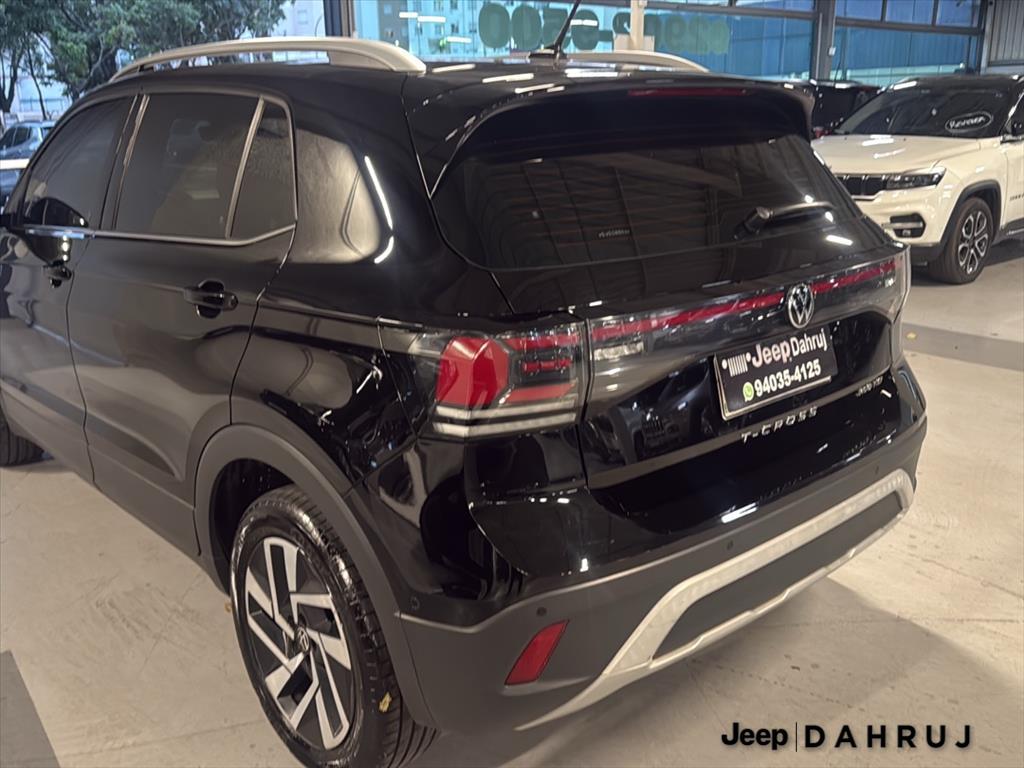 T-CROSS 1.4 250 TSI TOTAL FLEX HIGHLINE AUTOMÁTICO5