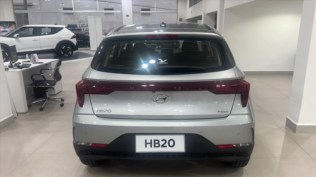HB20 1.0 TGDI FLEX LIMITED AUTOMÁTICO3