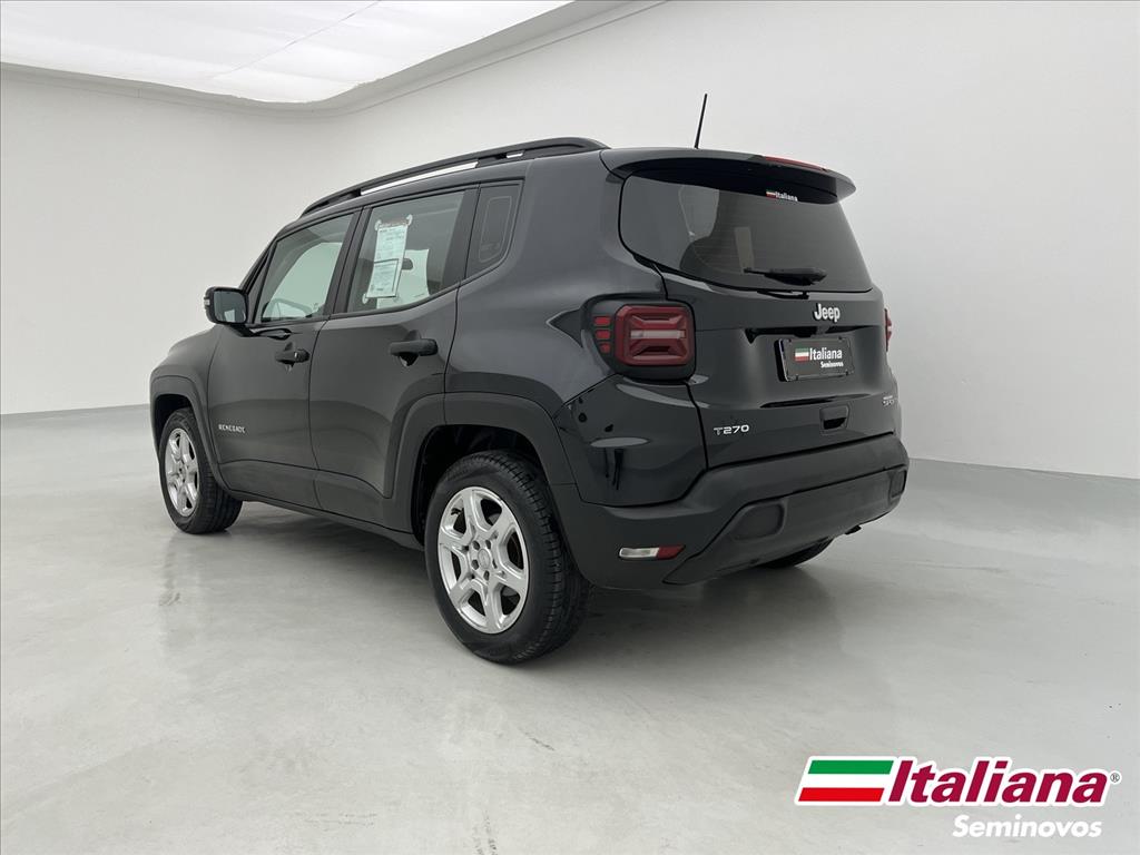 RENEGADE 1.3 T270 TURBO FLEX SPORT AT62