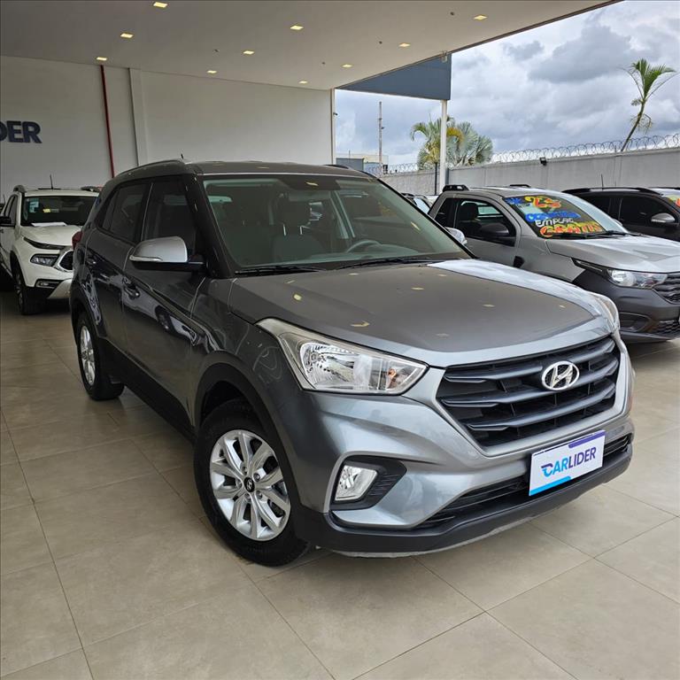 CRETA 1.6 16V FLEX ACTION AUTOMÁTICO2