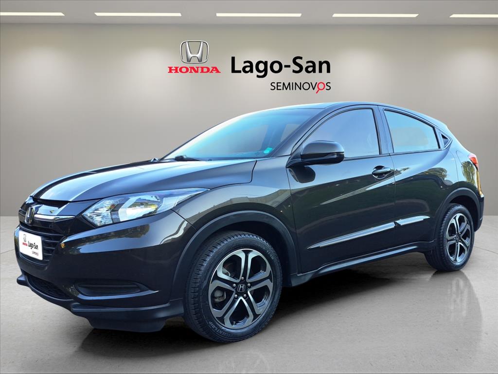 HR-V 1.8 16V FLEX LX 4P AUTOMÁTICO