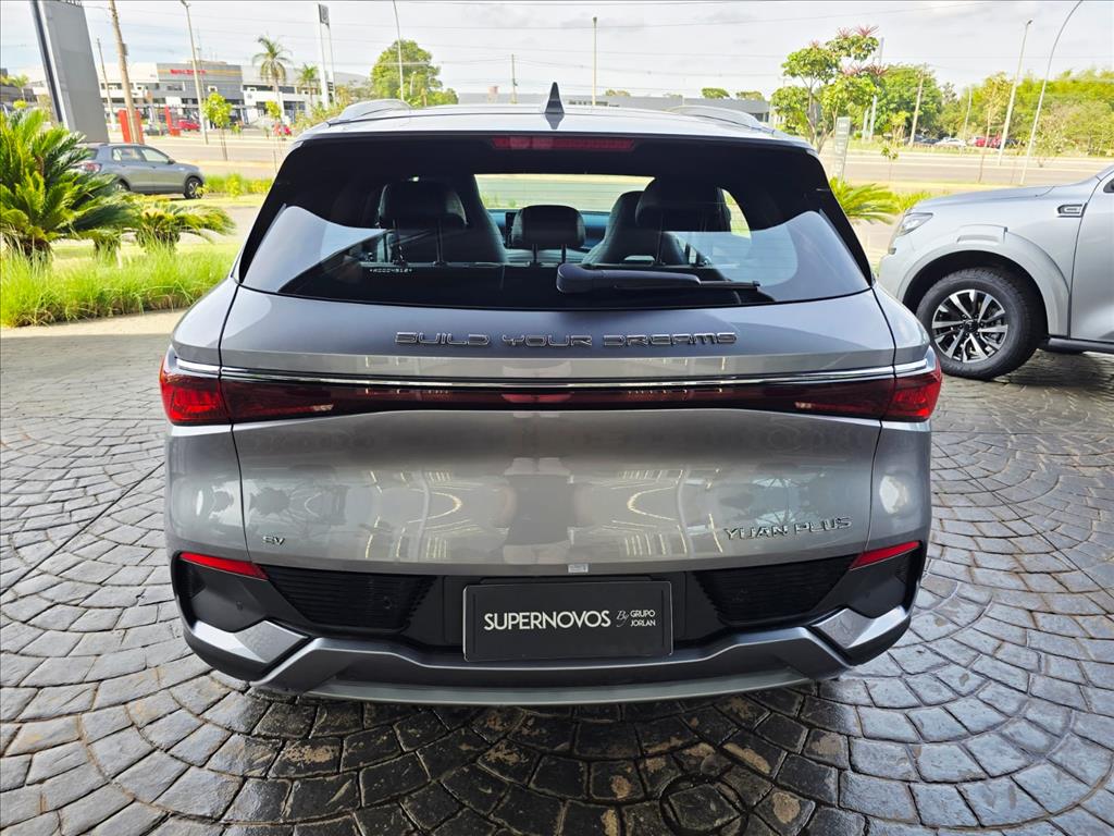 YUAN PLUS 60,8 KW ELÉTRICO5