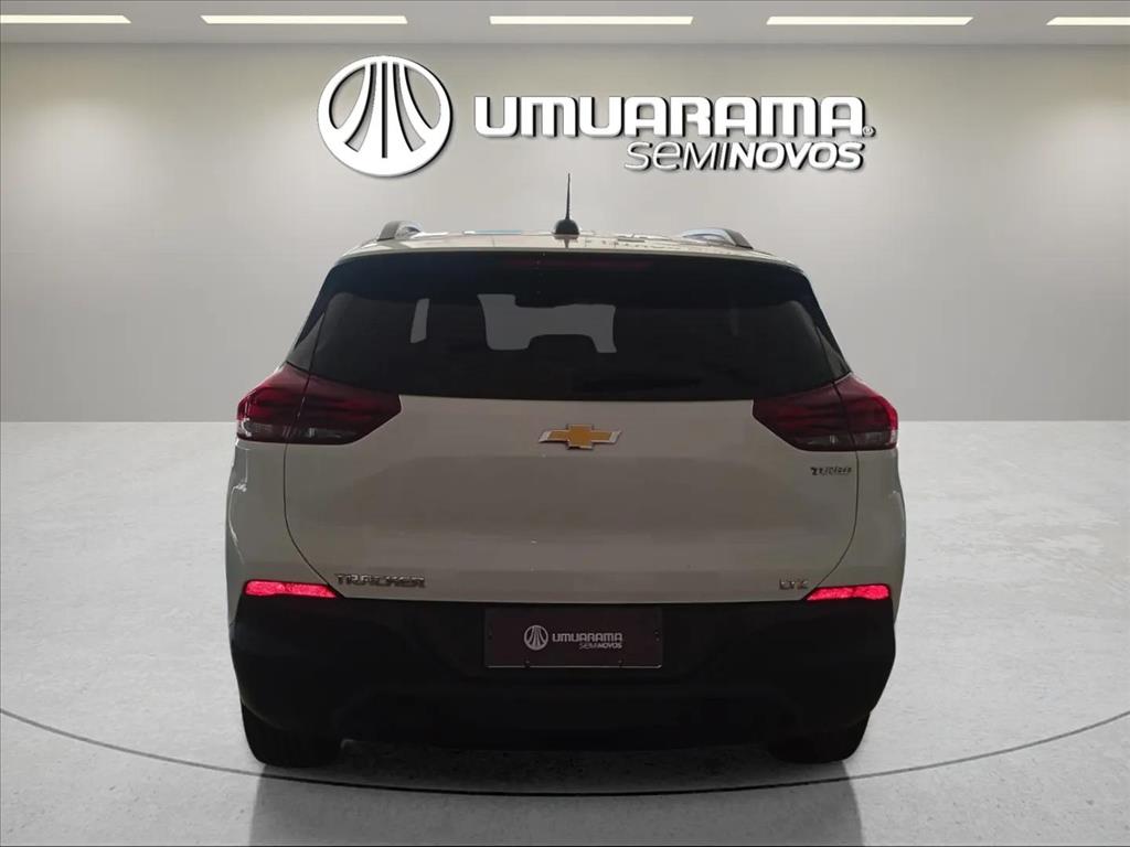 TRACKER 1.0 TURBO FLEX LTZ AUTOMÁTICO5