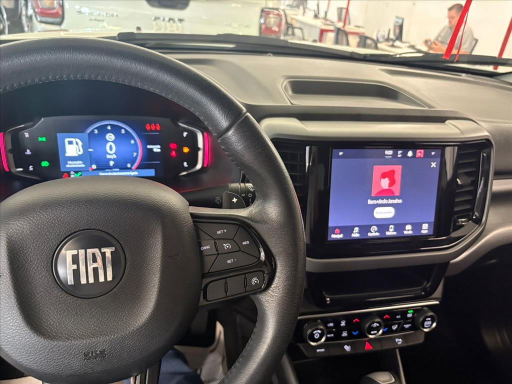 TORO 1.3 TURBO 270 FLEX FREEDOM AT66