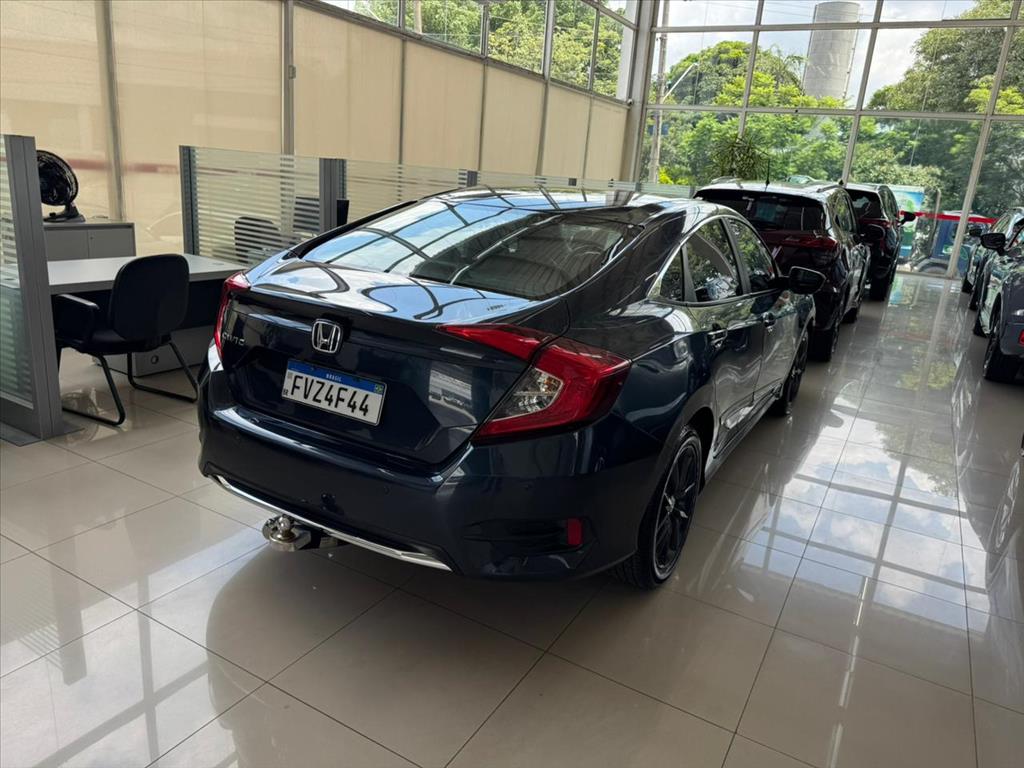 CIVIC 2.0 16V FLEXONE LX 4P CVT2