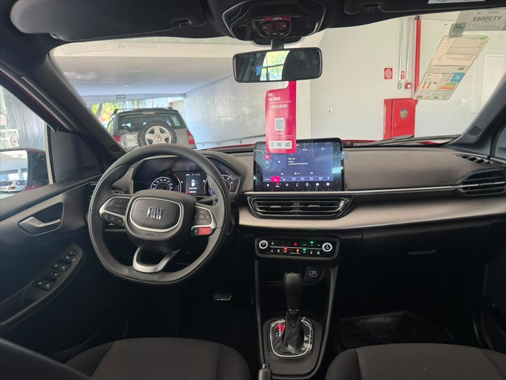 PULSE 1.0 TURBO 200 HYBRID AUDACE CVT6