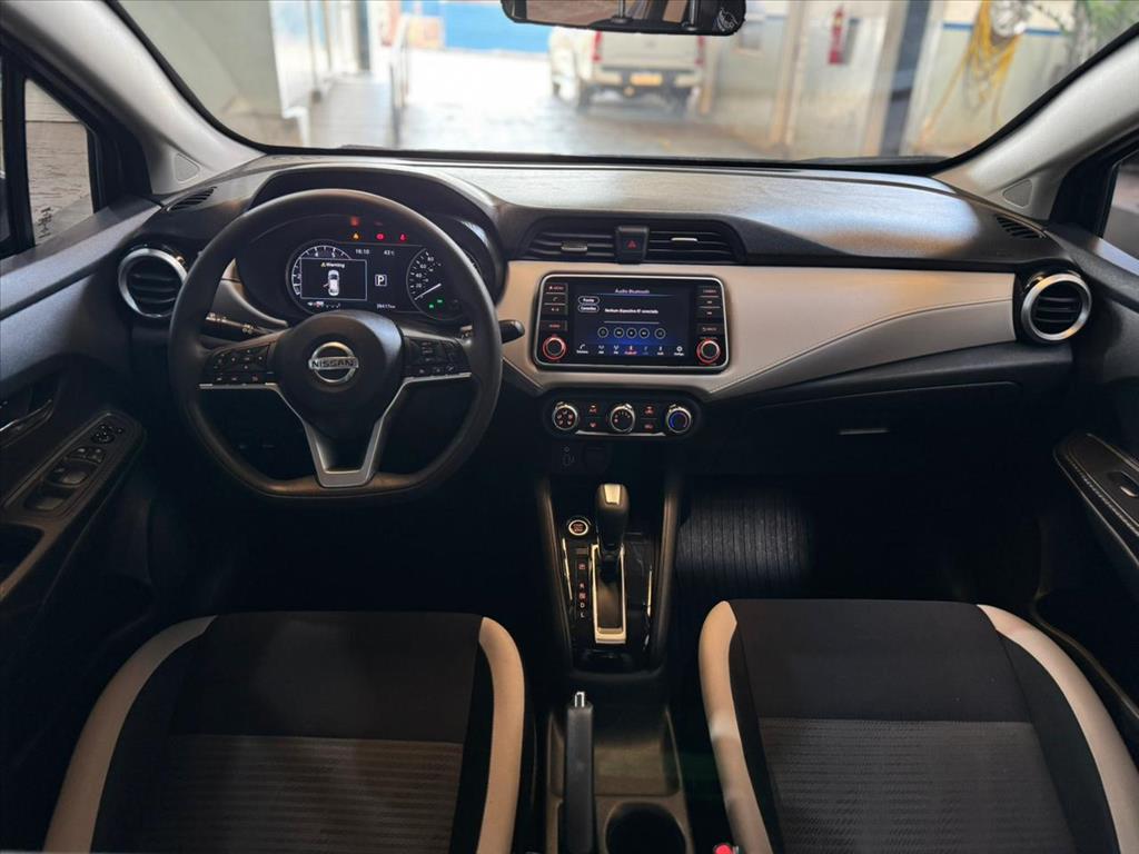 Nissan-VERSA-1.6 16V FLEX ADVANCE XTRONIC