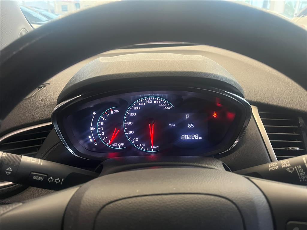 TRACKER 1.4 16V TURBO FLEX LT AUTOMÁTICO8