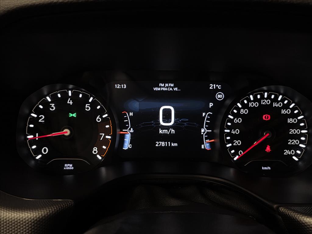 COMPASS 1.3 T270 TURBO FLEX LONGITUDE AT610