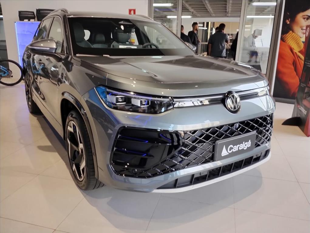 TIGUAN 2.0 350 TSI GASOLINA R-LINE 4MOTION AUTOMÁTICO0