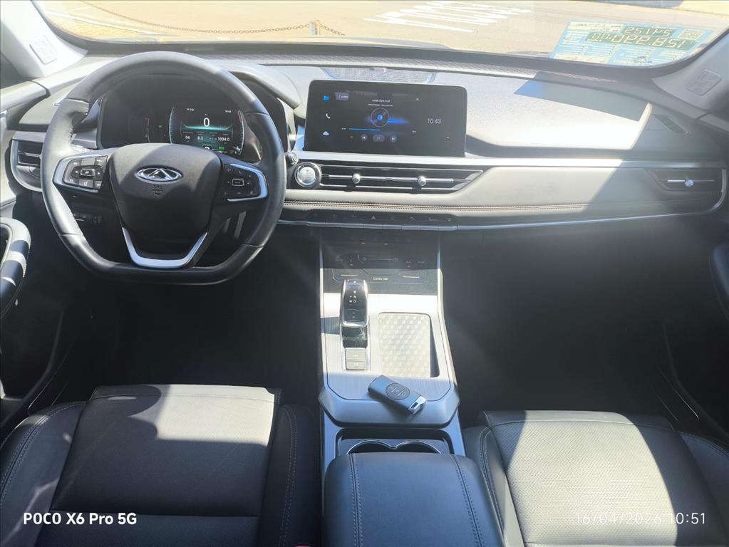 TIGGO 5X PRO 1.5 VVT TURBO iFLEX CVT7