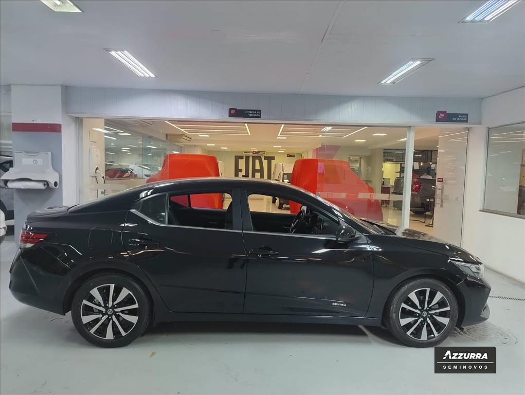 SENTRA 2.0 16V GASOLINA ADVANCE XTRONIC8