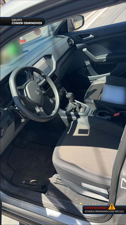 T-CROSS 1.0 200 TSI TOTAL FLEX SENSE AUTOMÁTICO3