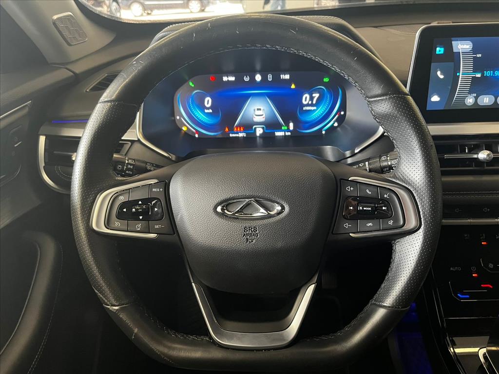 Caoa Chery-TIGGO 7 PRO-1.5 TCI FLEX HYBRID CVT