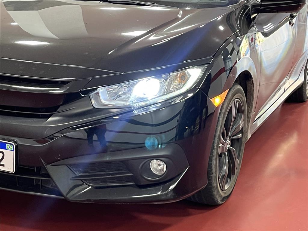 CIVIC 2.0 16V FLEXONE SPORT 4P CVT3