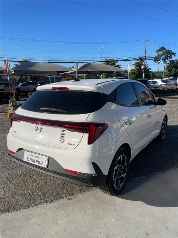 HB20 1.0 TGDI FLEX PLATINUM AUTOMÁTICO5