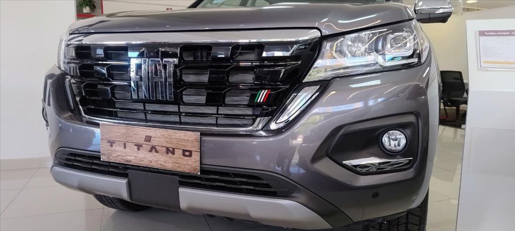 TITANO 2.2 TURBO DIESEL RANCH 4X4 AT83