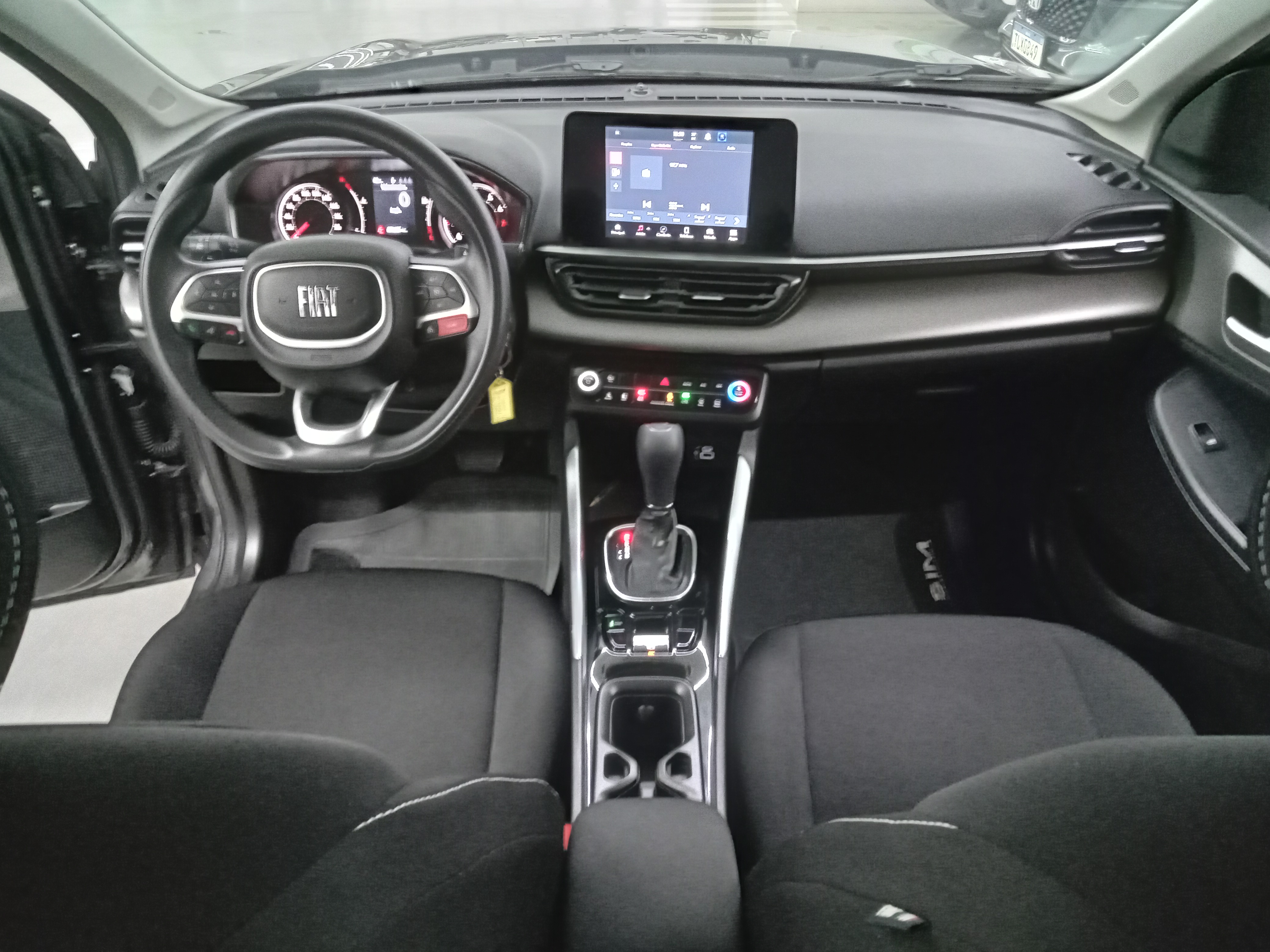 FASTBACK 1.0 TURBO 200 FLEX CVT9