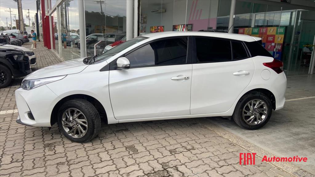 YARIS 1.5 16V FLEX XS MULTIDRIVE8