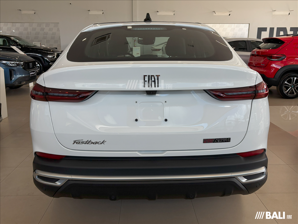 FASTBACK 1.3 TURBO 270 FLEX LIMITED EDITION AT65