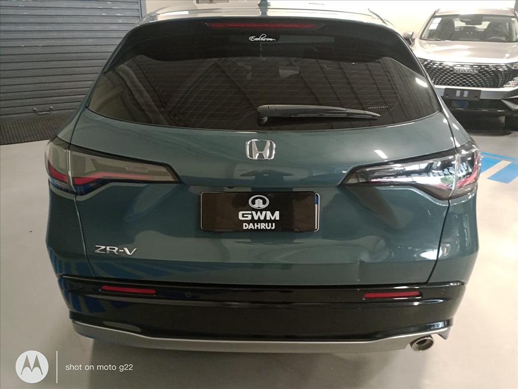 ZR-V 2.0 i-VTEC GASOLINA TOURING CVT5