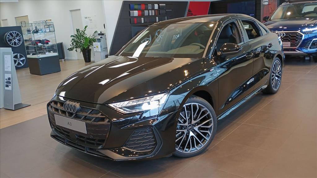 A3 2.0 40 TFSI GASOLINA SEDAN PERFORMANCE BLACK S-TRONIC1